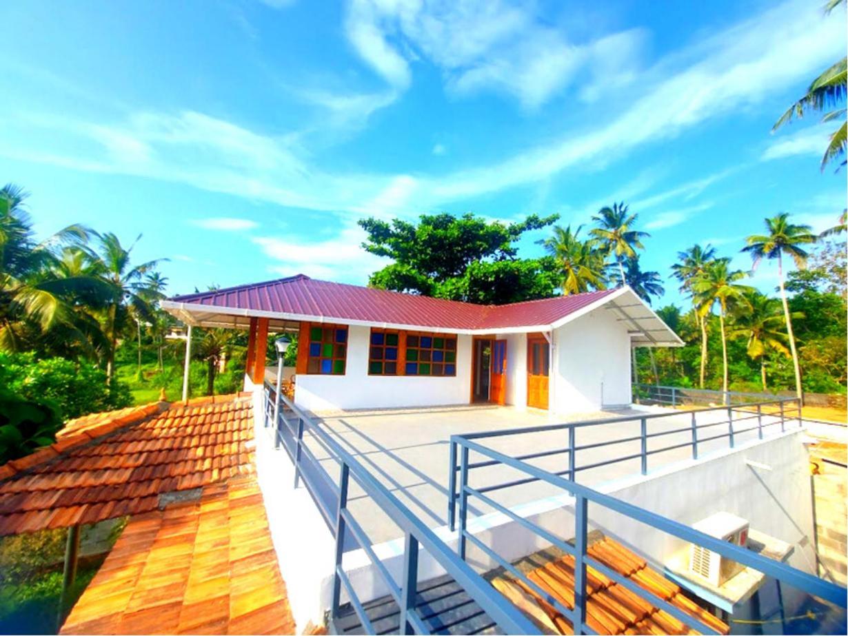 Sherly Cottages Varkala Dış mekan fotoğraf