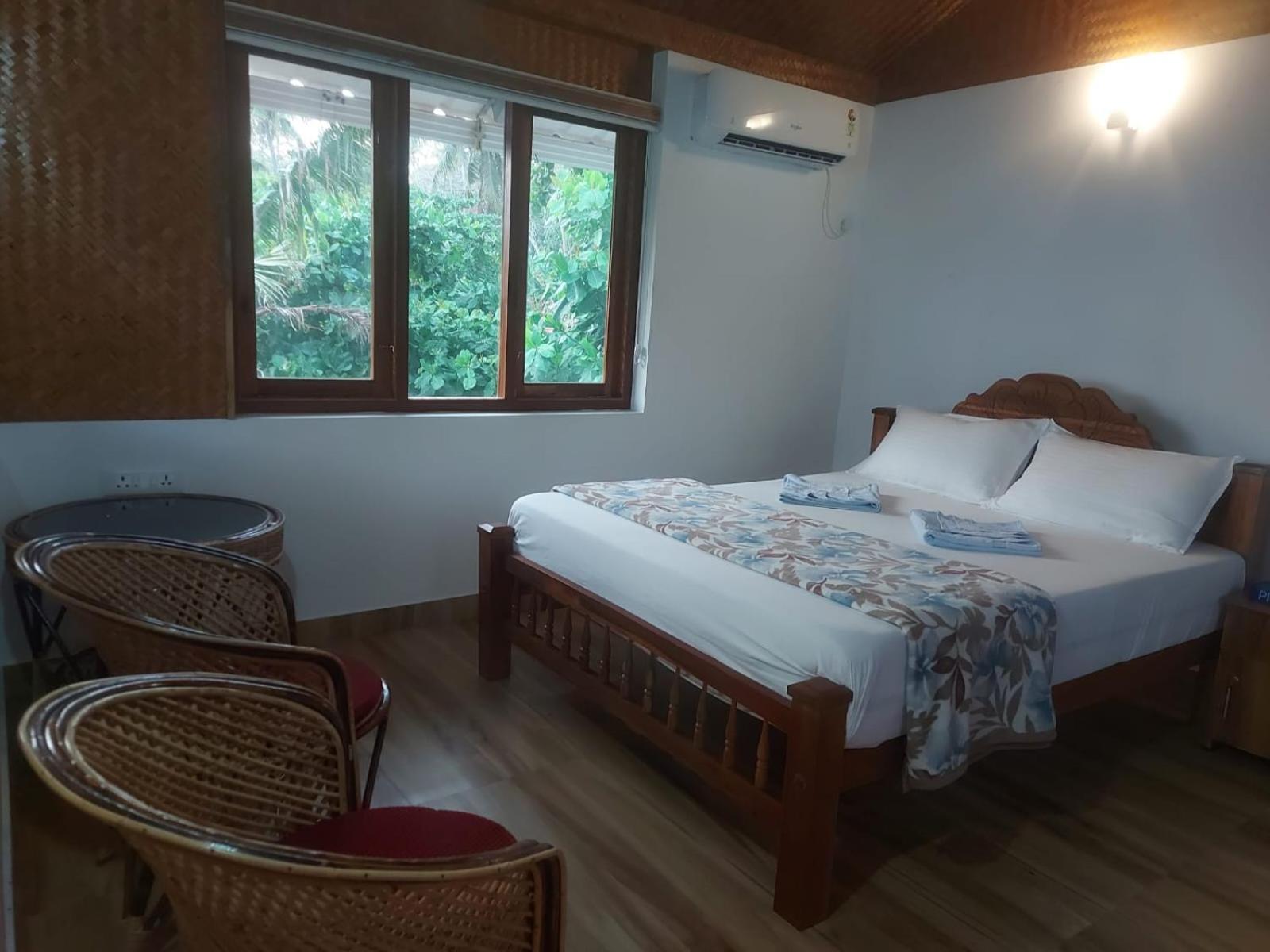 Sherly Cottages Varkala Dış mekan fotoğraf